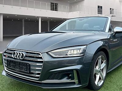 Audi S5 Cabriolet 3.0 TFSI quattro