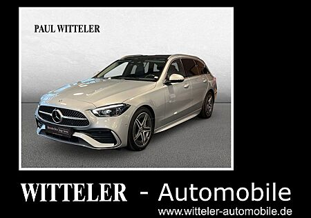 Mercedes-Benz C 220 d 4MATIC T-Modell AMG DIGITAL L/360°/AHK