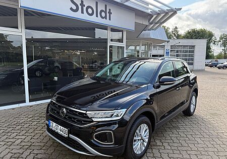 VW T-Roc Volkswagen Life 1.5 TSI OPF, DSG