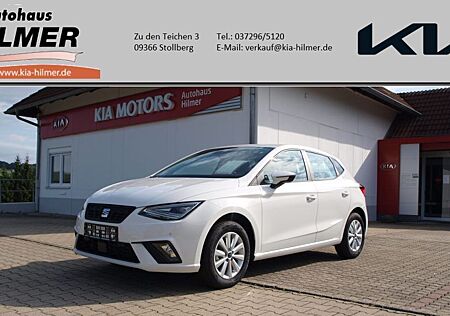 Seat Ibiza 1.0 TSI STYLE+ KAMERA LED SITZHZG VIRTUAL