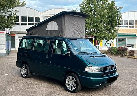 VW T4 Multivan Volkswagen TDI 151ps mit Westfalia Aufstelldach