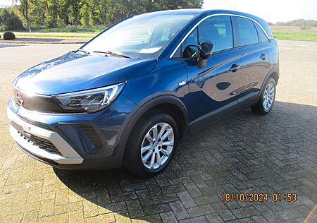 Opel Crossland X Crossland Elegance, LED, Kamera, Allwetter