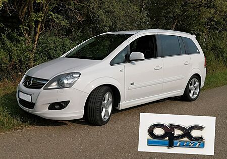 Opel Zafira 1.7 CDTI Zahnr.&Öl neu, INNOV.,Xen,OPC-Li