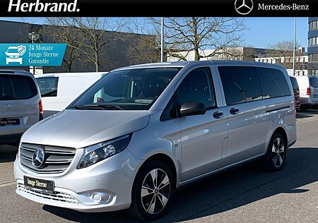 Mercedes-Benz Vito 119 ETP/L *8 SITZE*2xKLIMA*NAVI*AHK*KAMERA*