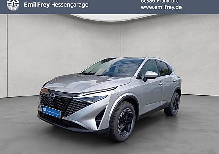 Nissan Qashqai 1.3 DIG-T MHEV N-Connecta 103 kW, 5-türi