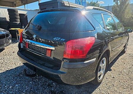 Peugeot 407 .Klima.Tüv.Neu.