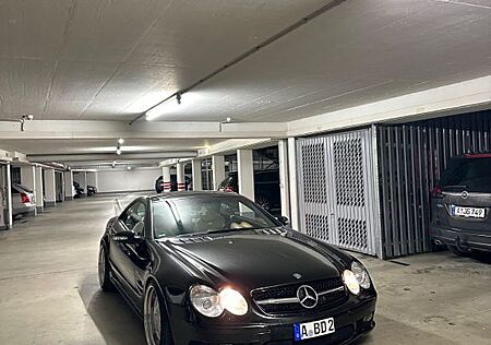 Mercedes-Benz SL 55 AMG AMG