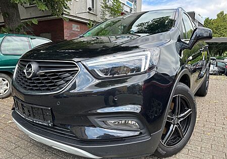 Opel Mokka X 1.6 Diesel INNOVATION Navi Leder LED Alu