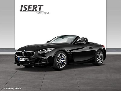 BMW Z4 sDrive30i M Sport A. +HUD+adLED+DAB+HIFI+