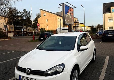 VW Golf Volkswagen 1.6 TDI Team Team