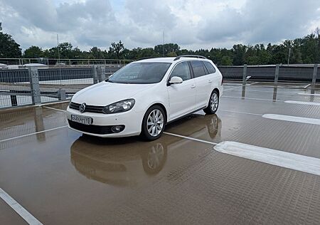 VW Golf Volkswagen 1.6 TDI , TÜV 06/2027, Unfallfrei