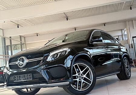 Mercedes-Benz GLE 350 Coupe d 4Matic*AMG Line*AHK*RFK