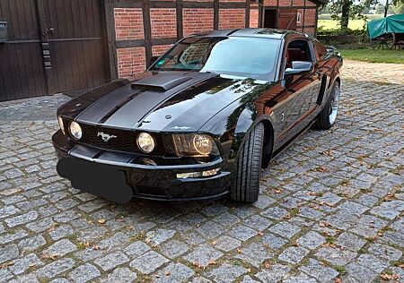 Ford Mustang GT V8
