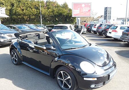 VW New Beetle Volkswagen Cabriolet 1.6 Inspektion Tüv Neu