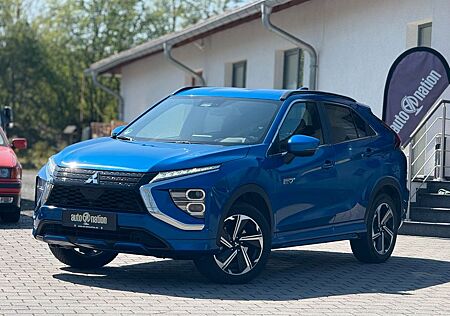 Mitsubishi Eclipse Cross Plus Select Black Hybrid 4WD