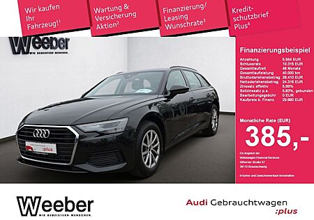 Audi A6 Avant ALU B&O LED NAVI PDC SHZ STANDHEIZUNG