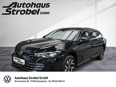Volkswagen Passat Business 2.0 TDI 110 kW 7-Gang-DSG LED*WR