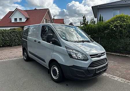 Ford Transit Custom | 1. Hand | Scheckheft