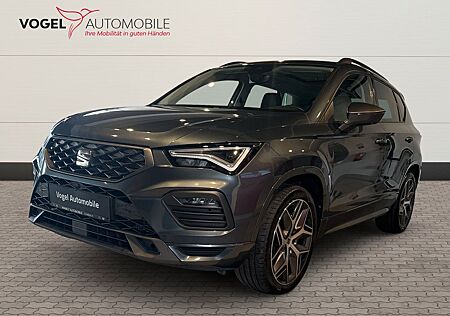 Seat Ateca 2.0 TSI FR +4x4+Navi+Standh+Pano