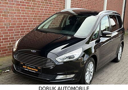Ford Galaxy Titanium*7 SITZER*NAVI*LEDER*R KAMARA