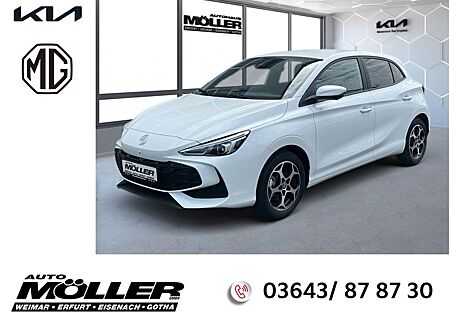 MG MG3 gebraucht kaufen MG MG3 1.5 Hybrid+ LUXURY 360°Kam Keyless LED Pilot
