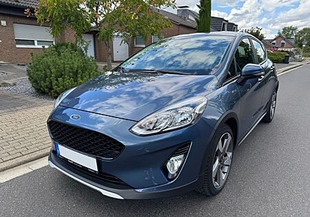 Ford Fiesta 1,0 EcoBoost Active Winterpaket / GJR