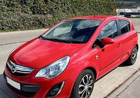 Opel Corsa TÜV NEU 1.2 ecoFLEX Edition Edition