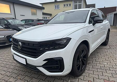 VW Touareg Volkswagen R-Line 4Motion VOLL SHZ KAMERA