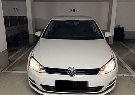 VW Golf Volkswagen 1.6 TDI DSG BMT LOUNGE LOUNGE