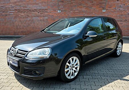 VW Golf Volkswagen V Lim. GT / Kamera / Navi / Allwetter