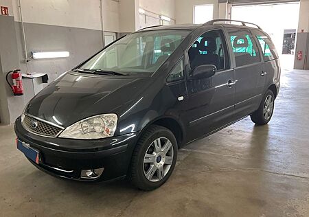 Ford Galaxy gebraucht kaufen Ford Galaxy 2.3 Ghia +7-SITZER+AHK+SITZHZ+2.HND+KLIMA