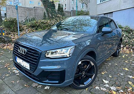 Audi Q2 1.4 TFSI Sport Navi Head Up B&O LED