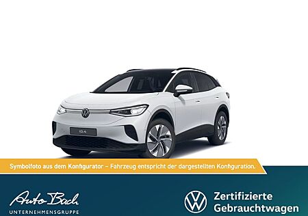 VW ID.4 Volkswagen Pro 4M Navi LED Standhzg Panorama HuD ACC E