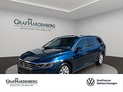 Volkswagen Passat Variant Business TDI DSG Navi AHK DCC