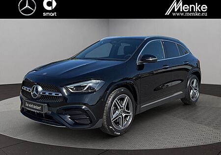 Mercedes-Benz GLA 200 AMG,AHK,KeyGo,Kamera