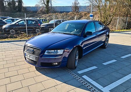 Audi A8 4.2 TDI V8 TÜV 04 2028 KEINE LUFTFEDERUN