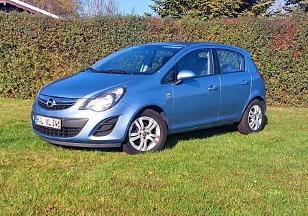 Opel Corsa 1.4 Klimaaut. Sitz&Lenkradheiz. Tempomat