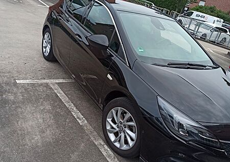 Opel Astra 1.2 Direct Inj Turbo 96kW Elegance Ele...