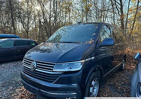 VW T6 Multivan Volkswagen T6.1 Multivan 2.0 TDI Aut. Generation Six Navi A