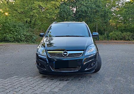 Opel Zafira 1.8 Family Plus 7 Sitzer