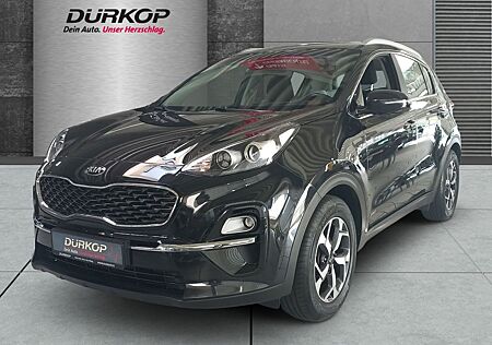 Kia Sportage Vision 4WD/Sitz+Lenkradheizung/Navi/Fer
