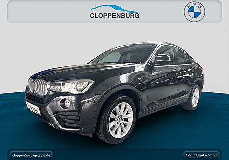 BMW X4 xDrive30d Head-Up+Navi+SHZ+HiFi+Klimaaut.+BT