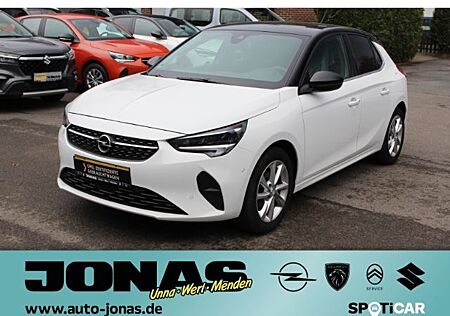 Opel Corsa F Elegance ***im Indupark*** 1.2 Tempomat