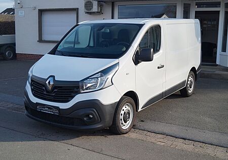 Renault Trafic Kasten L1H1*3-Sitzer*Klima*Navi*RFK*2.Hd