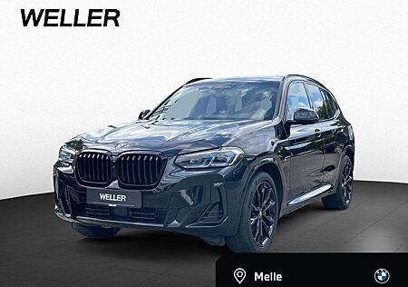 BMW X3 xDr30i M SPORT Laser DA+ HUD GSD Sthz HK