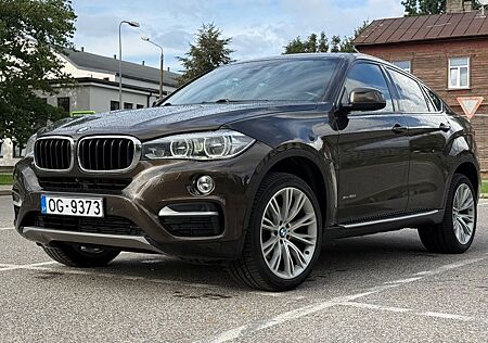 BMW X6 gebraucht kaufen BMW X6 xDrive30d Individual