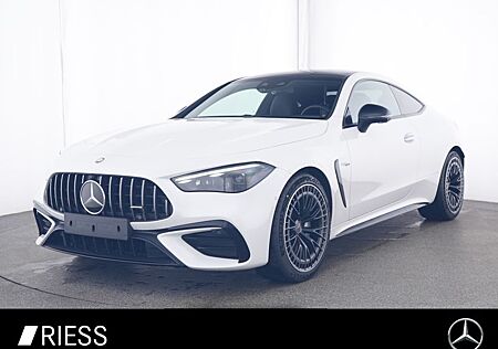 Mercedes-Benz CLE 53 AMG 4MATIC+ Coupé SD Sport W-Paket ACC