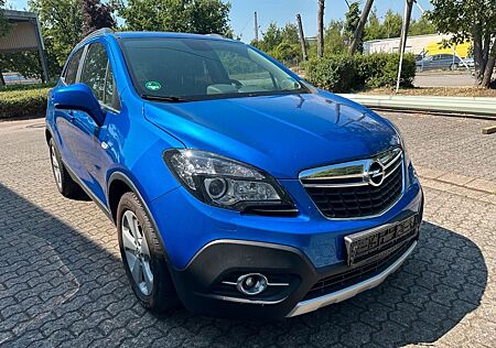 Opel Mokka gebraucht kaufen Opel Mokka Innovation ecoFlex