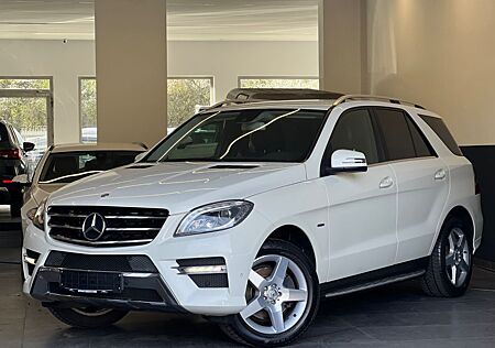 Mercedes-Benz ML 350 CDI 4Matic BlueTec. AMG Packet