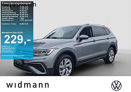 VW Tiguan Allspace Volkswagen Life 1.5 TSI 150 PS DSG 7-Sitze